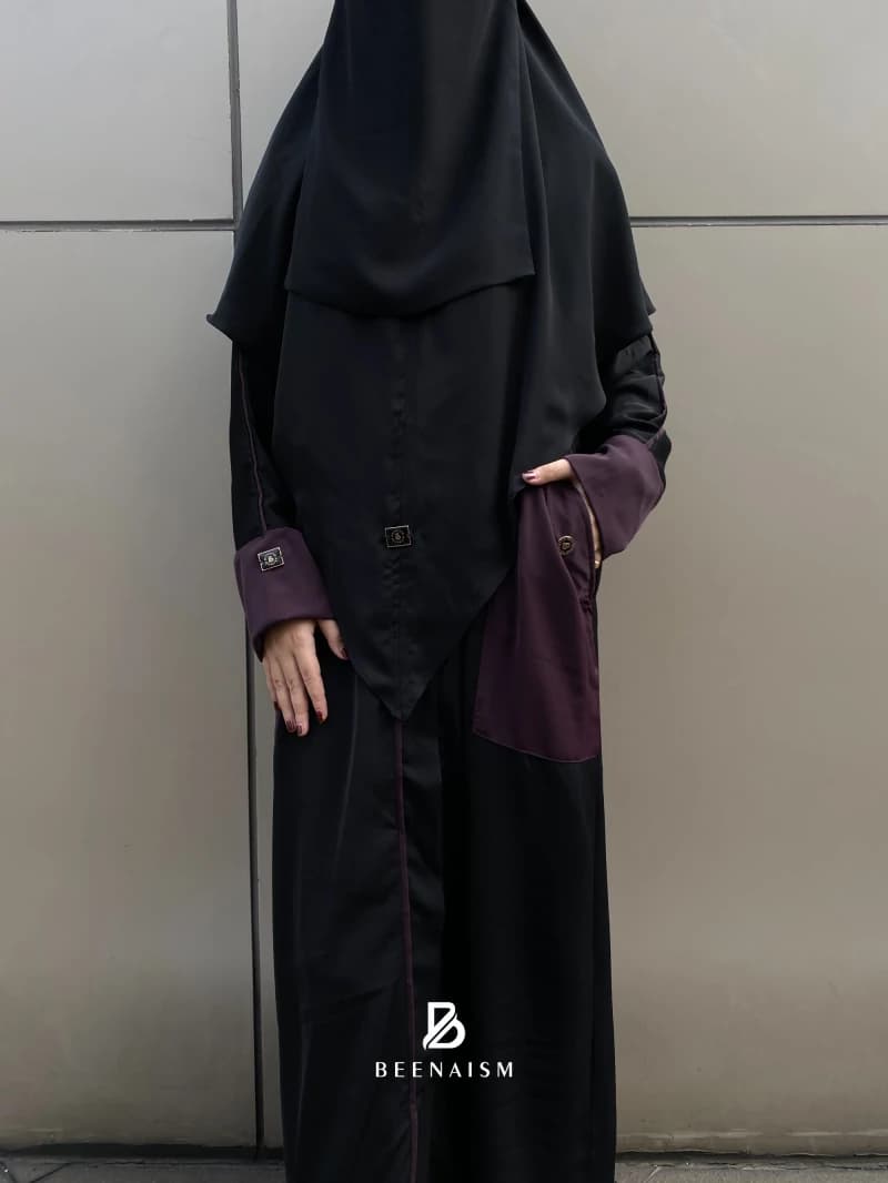 Fearless Khimar