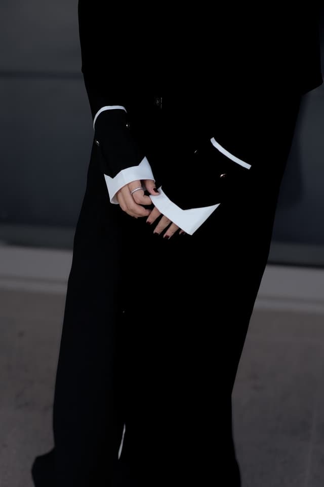 Fearless Abaya - Putih