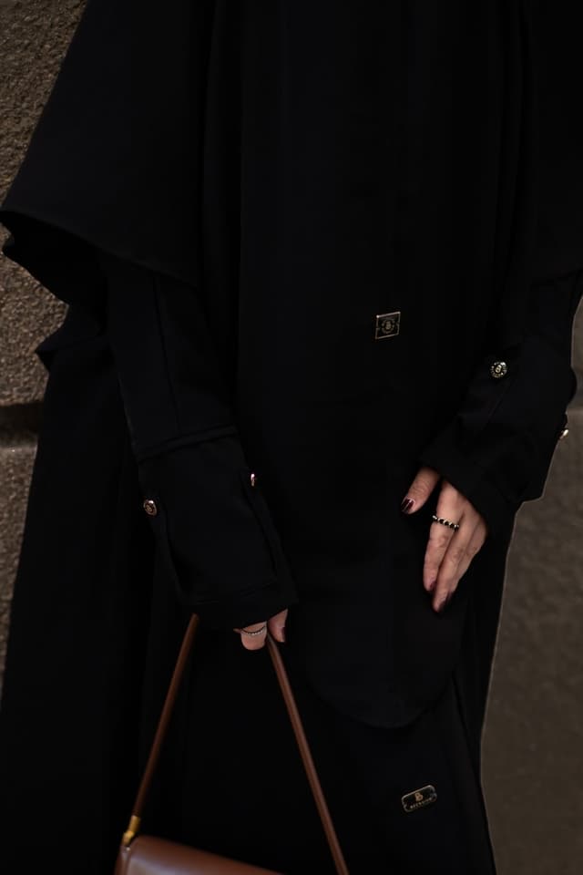 Fearless Khimar Bandana & Nonpad