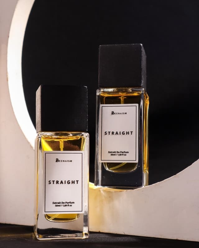 Straight Parfum by Beenaism