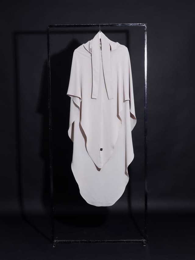 Noir Khimar - Bandana