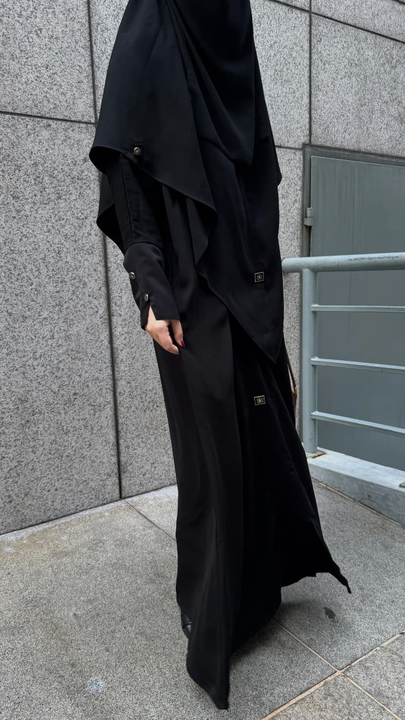Fleur Khimar